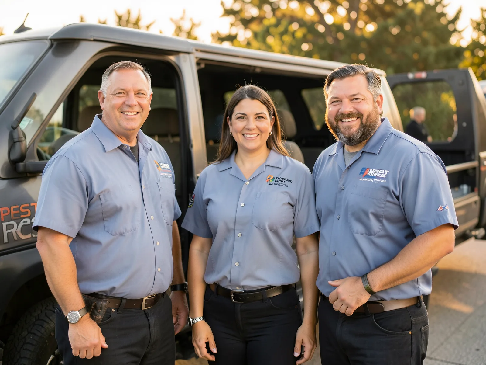 Pest Control company in Bracey, VA